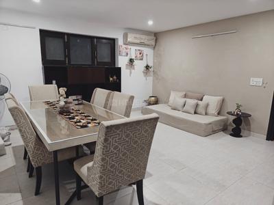 Hall Image of 1500 Sq.ft 3 BHK Builder Floor for sale in Green Park New Delhi for Rs. 38900000