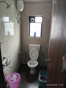 Bathroom Image of 1200 Sq.ft 3 BHK Independent House for rent in Ranveer Oriana, Balapur Aurangabad for Rs. 16000