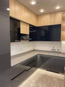 Kitchen Image of 1980 Sq.ft 4 BHK Builder Floor for sale in Dabri New Delhi for Rs. 22500000