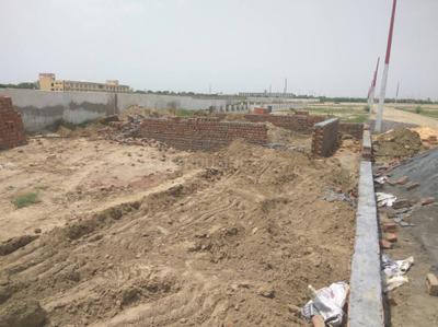 Image of 648 Sq.ft Residential Plot / Land for sale in KRS Shri RadhaRani Township Phase 1, Barsana, Mathura for Rs. 1440000