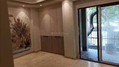Bedroom Image of 2500 Sq.ft 4 BHK Builder Floor for sale in Swasthya Vihar New Delhi for Rs. 54900000