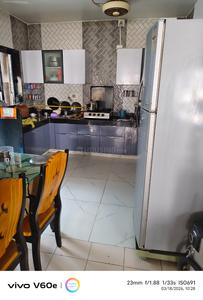 Kitchen Image of Gayatri  in Infocity, Gandhinagar