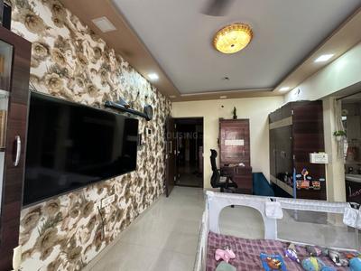 Hall Image of 680 Sq.ft 1 BHK Apartment / Flat for sale in Kalwa Thane for Rs. 8500000