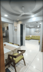 Image of 2240 Sq.ft 3 BHK Apartment / Flat for sale in Iscon Platinum, Bopal, Ahmedabad for Rs. 16500000