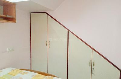 Bedroom Image of Vishwanath nest in New Tippasandra, Bengaluru