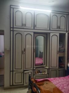 Bedroom Image of 1100 Sq.ft 2 BHK Builder Floor for rent in Sanjaynagar Bengaluru for Rs. 27000
