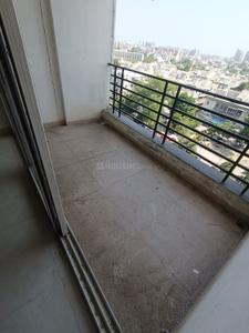 Balcony Image of 1845 Sq.ft 3 BHK Apartment / Flat for sale in Vasna Ahmedabad for Rs. 11000000