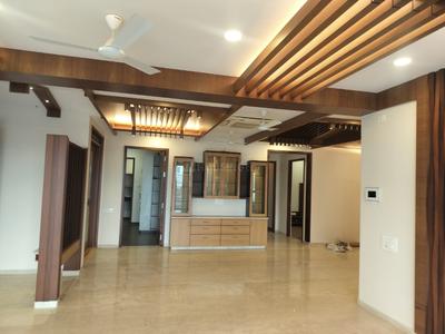 Hall Image of 4700 Sq.ft 4 BHK Apartment / Flat for rent in Financial District Hyderabad for Rs. 250000