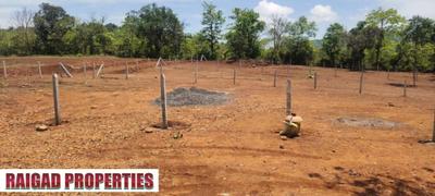 Image of 1089 Sq.ft Residential Plot / Land for sale in Uran, Navi Mumbai for Rs. 300000