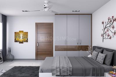 Bedroom Image of 2000 Sq.ft 3 BHK Villa for sale in Ukkadam Coimbatore for Rs. 10500000