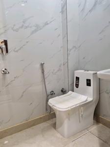 Bedroom Two Image of 810 Sq.ft 3 BHK Apartment / Flat for sale in Dwarka Mor New Delhi for Rs. 5700000