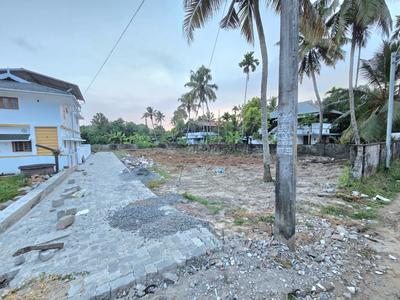Image of 1305 Sq.ft Residential Plot / Land for sale in Kaitharam South, Kochi for Rs. 1500000