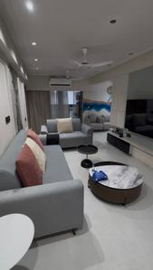 Hall Image of 2950 Sq.ft 4 BHK Apartment / Flat for sale in Rajyash Regius, Bopal Ahmedabad for Rs. 26000000