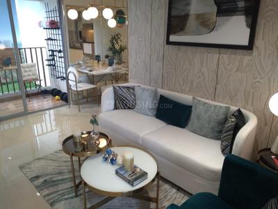 Hall Image of 1111 Sq.ft 2 BHK Apartment / Flat for sale in Magnus Parkway, Vikas Nagar Pune for Rs. 6453000
