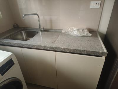 Kitchen Image of 1284 Sq.ft 3 BHK Apartment / Flat for rent in Piramal Aranya Avyan Tower, Byculla Mumbai for Rs. 225051