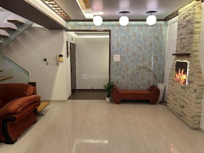 Hall Image of 1800 Sq.ft 3 BHK Penthouse for rent in Gangapur Nashik for Rs. 35000