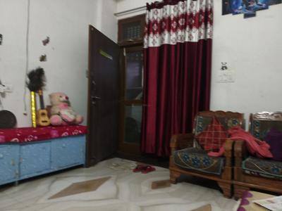 Bedroom Image of 1600 Sq.ft 2.5 BHK Independent House for rent in Kalyanpur Kanpur for Rs. 15000