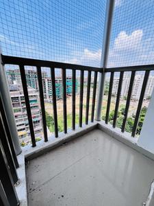 Balcony Image of 1265 Sq.ft 2 BHK Apartment / Flat for sale in Jagatpur Ahmedabad for Rs. 5500000