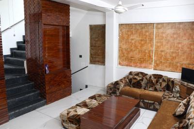 Bedroom Image of 400 Sq.ft 1 BHK Builder Floor for rent in Sector 6 Rohini New Delhi for Rs. 20000