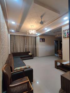 Hall Image of 1629 Sq.ft 3 BHK Apartment / Flat for sale in Science City Ahmedabad for Rs. 11200000