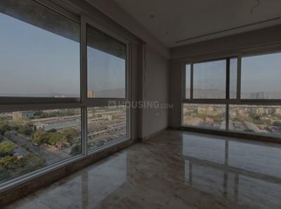 Bedroom Image of 3330 Sq.ft 4 BHK Apartment / Flat for sale in Goodwill Wisteria, Vashi Navi Mumbai for Rs. 65800000