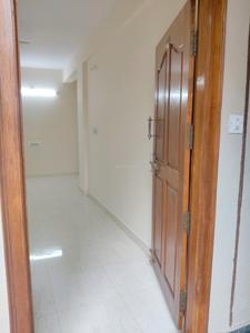 Main Entrance Image of 1100 Sq.ft 2 BHK Apartment / Flat for rent in New Tippasandra Bengaluru for Rs. 50000