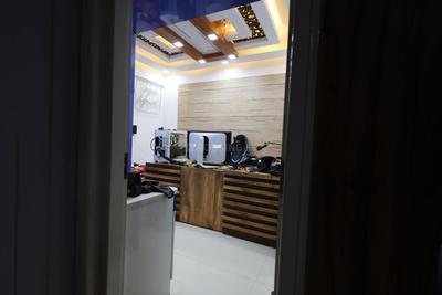 Study Room Image of 1465 Sq.ft 3 BHK Apartment / Flat for sale in Chowdeshwari Residency, Banashankari Bengaluru for Rs. 13500000