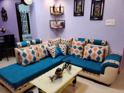 Hall Image of 937 Sq.ft 2 BHK Apartment / Flat for sale in Chitrakut Dham, Keshtopur Kolkata for Rs. 5500000