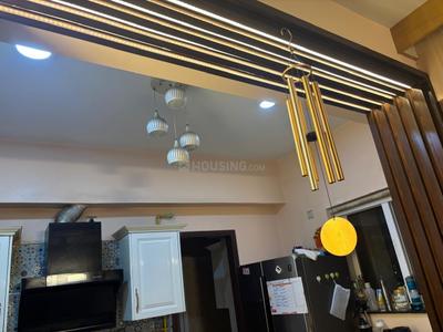 Kitchen Image of 2085 Sq.ft 3 BHK Apartment / Flat for sale in Unitech Escape, Sector 50 Gurgaon for Rs. 30000000