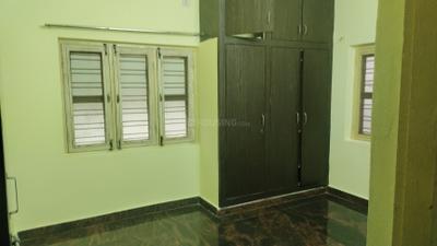 Bedroom Image of 1100 Sq.ft 2 BHK Independent House for rent in Kapra Secunderabad for Rs. 15000