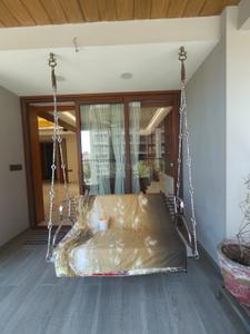 Hall Image of 3443 Sq.ft 4 BHK Apartment / Flat for sale in Serenity Lavish, Sola Ahmedabad for Rs. 35100000