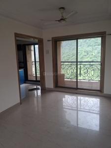 Hall Image of 1450 Sq.ft 3 BHK Apartment / Flat for rent in Regency Gardens, Kharghar Navi Mumbai for Rs. 70000