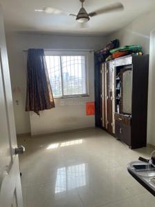 Bedroom Image of 1190 Sq.ft 2 BHK Apartment / Flat for rent in Shree Ram Empire, Dhanori Pune for Rs. 29000