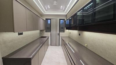 Kitchen Image of 2200 Sq.ft 3 BHK Independent House for sale in Silicon Sansaara, Kanadiya Indore for Rs. 14000000