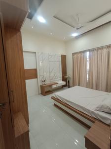 Bedroom Image of 1665 Sq.ft 3 BHK Apartment / Flat for sale in Manish Nagar Nagpur for Rs. 7659000