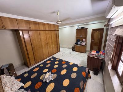 Bedroom Image of 2030 Sq.ft 3 BHK Apartment / Flat for sale in Maniktala Kolkata for Rs. 30000000