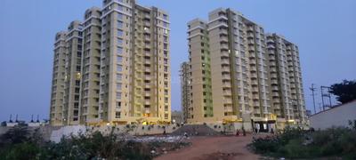 Image of 1334 Sq.ft 2 BHK Apartment / Flat for sale in Khandagiri, Bhubaneswar for Rs. 10500000