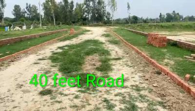 Image of 1200 Sq.ft Residential Plot / Land for sale in Gosainganj, Lucknow for Rs. 2126000