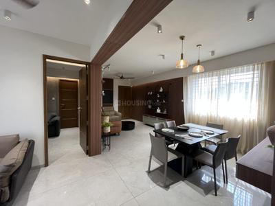Hall Image of 1626 Sq.ft 3 BHK Apartment / Flat for sale in Vyttila Kochi for Rs. 18500000