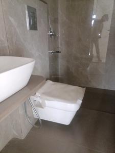 Common Bathroom Image of 1105 Sq.ft 2 BHK Apartment / Flat for sale in Arihant Abhilasha, Kharghar Navi Mumbai for Rs. 11300000