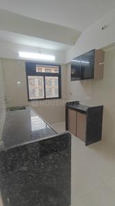 Kitchen Image of 750 Sq.ft 1 BHK Apartment / Flat for sale in Palghar Mumbai for Rs. 4000000