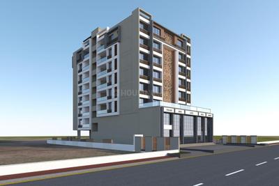 Image of 1800 Sq.ft 3 BHK Apartment / Flat for sale in Naranpura, Ahmedabad for Rs. 13500000
