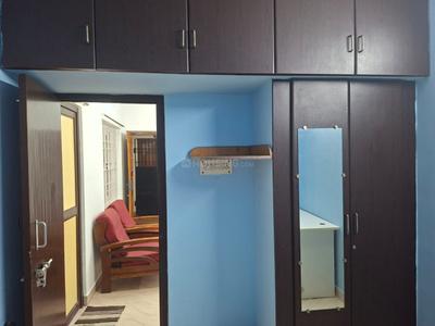 Bedroom Image of 670 Sq.ft 2 BHK Apartment / Flat for rent in Ramapuram Chennai for Rs. 20000