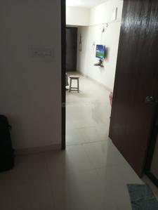 Bedroom Image of 850 Sq.ft 2 BHK Apartment / Flat for sale in Aswani Galaxy, Wakad Pune for Rs. 7000000