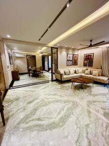 Hall Image of 2688 Sq.ft 3 BHK Apartment / Flat for sale in Green Leaf Residences, Shyam Nagar Jaipur for Rs. 25500000