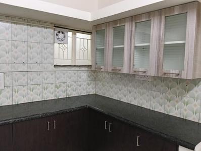 Kitchen Image of 1050 Sq.ft 2 BHK Independent House for rent in JP Nagar Bengaluru for Rs. 19000
