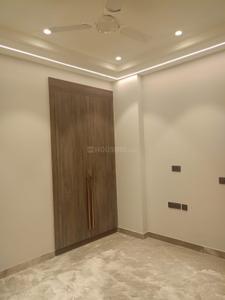 Bedroom Image of 2250 Sq.ft 3 BHK Builder Floor for sale in Kalkaji New Delhi for Rs. 57500000