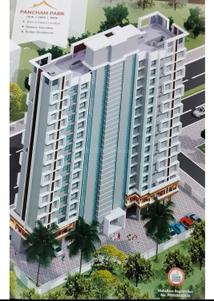 Brochure Image of 900 Sq.ft 3 BHK Apartment / Flat for sale in Jivdani Pancham Park CHSL, Vasai East Vasai for Rs. 5600000