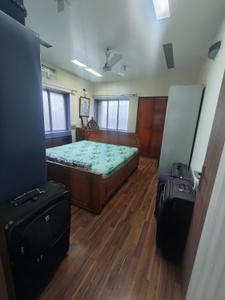 Bedroom Image of 1410 Sq.ft 4 BHK Apartment / Flat for sale in Mukundapur Kolkata for Rs. 10500000