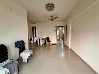 Living Room Image of 950 Sq.ft 2 BHK Apartment / Flat for sale in Newa Garden, Airoli Navi Mumbai for Rs. 15000000